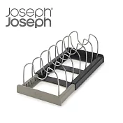 Joseph Joseph 好伸縮鍋蓋碗盤分隔架