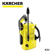 【KARCHER 德國凱馳】輕巧型家用高壓清洗機 K 2 UNIVERSAL EDITION (K2U)