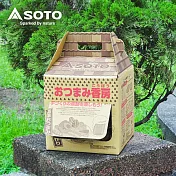 日本SOTO 煙燻香房-小 ST-115