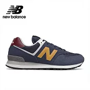 New Balance 574系列 男女 休閒鞋 藍 US8 藍