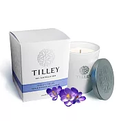 Tilley百年特莉 紫羅蘭香氛大豆蠟燭240g