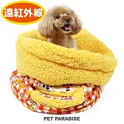 【PET PARADISE】寵物用品-睡袋 滿版奇奇蒂蒂
