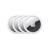 Apple AirTag 原廠無線標籤 4 pack (MX542FE/A) 單色
