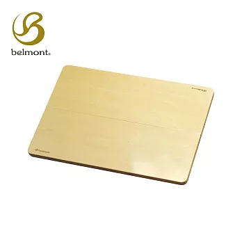 日本Belmont 木色摺疊單人桌板BM-176