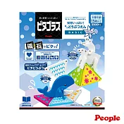 日本People-益智磁性積木BASIC系列-迷你動物園組(寒帶冰凍)(1Y6m+/STEAM玩具)