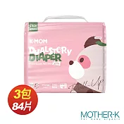 韓國K-MOM 頂級超薄瞬吸玩睡褲-3XL(28片) 3包(箱購)
