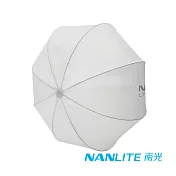 NANLITE 南光/南冠LT-80-QR-FD 80cm 全透射燈籠型柔光罩││保榮接口