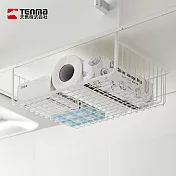 【日本天馬】廚房系列懸掛式櫥櫃下/層板分隔收納籃