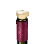 《TESCOMA》Presto酒瓶塞2入(三角) | 紅酒塞 葡萄酒塞