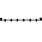 《TESCOMA》Presto壁掛鏟匙架(黑40cm) | 掛勾 牆壁掛勾 吊鉤 掛鉤