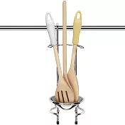《TESCOMA》Monti掛式鏟匙架(淺碟) | 湯勺架 鍋鏟架 廚具收納