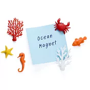 QUALY 熱帶海洋-磁鐵