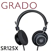 美國GRADO SR125x Prestige X系列 開放式耳罩耳機 全新改版進化美國職人手工製作 公司貨保固一年