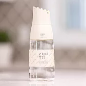 ZUUTii 自動開蓋油醋瓶(兩入組) 黃/白