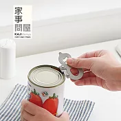 【家事問屋】不鏽鋼多功能開罐器(日本製)