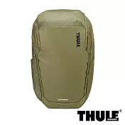 Thule Chasm 26L 電腦後背包-橄欖綠