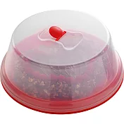 《Premier》蛋糕野餐盒(紅23.5cm) | 保鮮盒