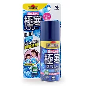 【2入組】日本製衣物極寒涼感噴霧(皂香)93ML