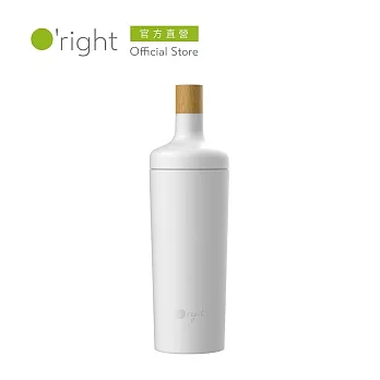 《O’right 歐萊德》R-Bottle 永續綠色循環瓶器