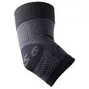 OS1st ES6專利設計手肘護套(單隻) 黑色 S 黑