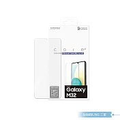 Samsung三星 原廠Galaxy M32 KDLab 9H 鋼化玻璃螢幕保護貼 單色