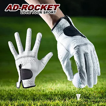 【AD-ROCKET】高爾夫 頂級羊皮耐磨舒適手套/高爾夫手套/高球手套 24碼