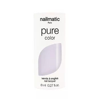 Nailmatic 純色生物基經典指甲油-PAOLA-紫丁香