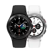 SAMSUNG Galaxy watch4 Classic 42mm (R880) 智慧手錶 鈦灰銀