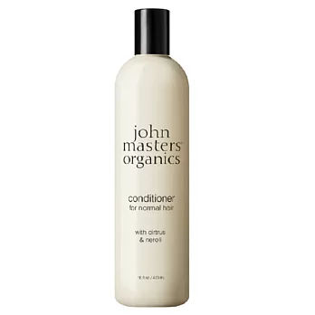 John masters organics 柑橘橙花潤髮乳 473ml