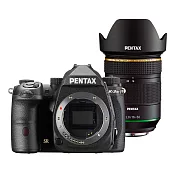 PENTAX K-3III+HD DA*16-50/2.8 ED PLM AW 標準變焦★鏡Kit組 (公司貨) 黑