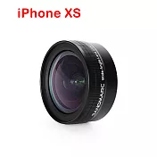 SANDMARC 0.56Ｘ超廣角 HD 手機鏡頭 (內含鏡頭夾具 與 iPhone 全系列背蓋) IPHONE XS