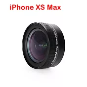 SANDMARC 0.56Ｘ超廣角 HD 手機鏡頭 (內含鏡頭夾具 與 iPhone 全系列背蓋) IPHONE XS MAX
