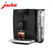 Jura 家用系列 ENA 4全自動咖啡機 黑色