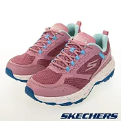 Skechers 女 慢跑系列  GO RUN TRAIL ALTITUDE 慢跑鞋 128205MVBL US6.5 粉紅