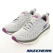 Skechers 女 慢跑系列GO RUN RIDE 9 慢跑鞋 172005GMLT US8.5 灰