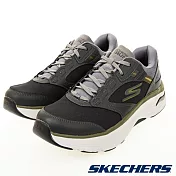 Skechers 男 慢跑系列 GORUN MAX CUSHIONING ARCH FIT 慢跑鞋 220198CHAR US8 灰
