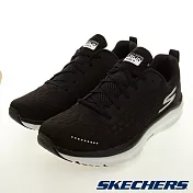 Skechers 男慢跑系列 GORUN RIDE 9? 慢跑鞋 246005BKW US8.5 黑