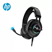 HP 7.1 USB有線電競頭戴式耳機 H360GS