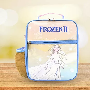 【Disney 迪士尼系列】正版迪士尼系列餐袋/野餐袋/保冰保溫袋 冰雪奇緣