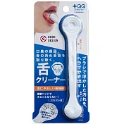 日本綠鐘+QQ安全刮舌苔棒(QQ-D83)