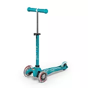 【Micro 滑板車】Mini Deluxe 兒童滑板車 - 土耳其藍
