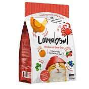 Loveabowl囍碗｜無穀天然糧-全齡貓-鮭魚&雪蟹配方 4.1kg