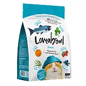 Loveabowl囍碗｜無穀天然糧-全齡貓-鮭魚配方 1kg