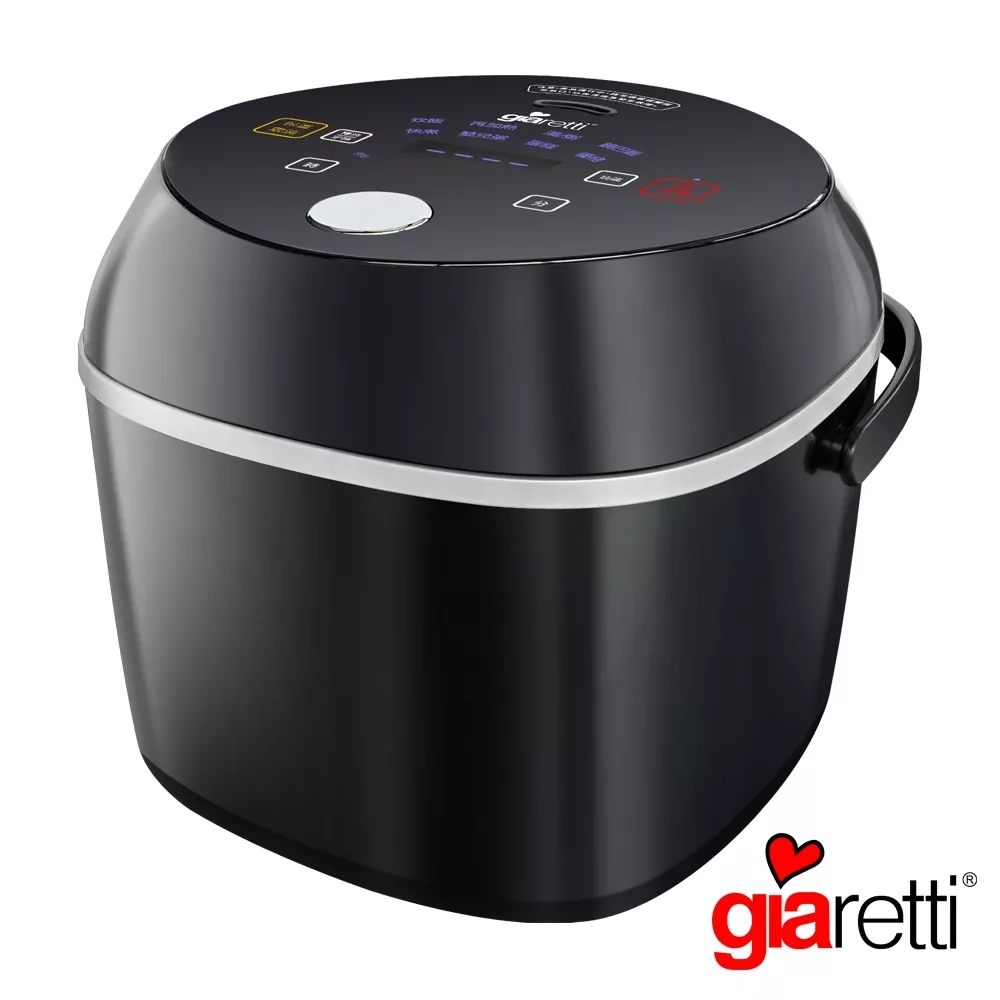 【義大利 Giaretti】4人份微電腦電子鍋 (GT-RC12)