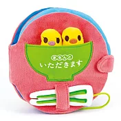 日本《Eyeup》益智玩具 -- 學習布書-用餐禮儀 ☆