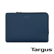 Targus 13-14吋 Multi-Fit 彈性電腦內袋-深藍