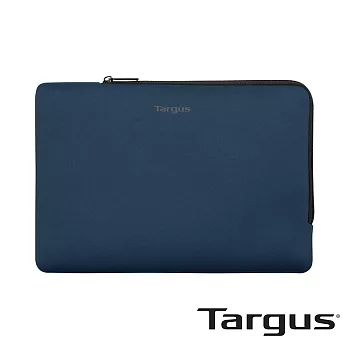Targus 13-14吋 Multi-Fit 彈性電腦內袋-深藍