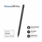 Penoval 2021最新款 Pencil A4 Pro 星空黑
