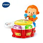【Vtech】歡樂小猴敲敲鼓