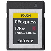 SONY 128G CFexpress 記憶卡 CEB-G128 (公司貨)